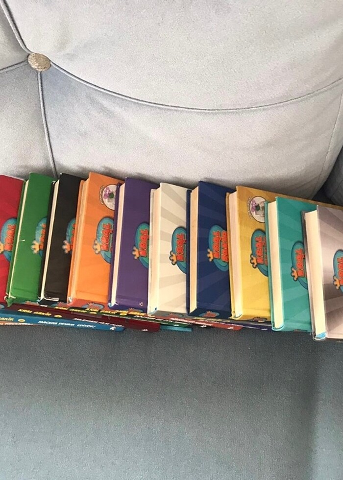 Kral Şakir serisi - Görsel 4