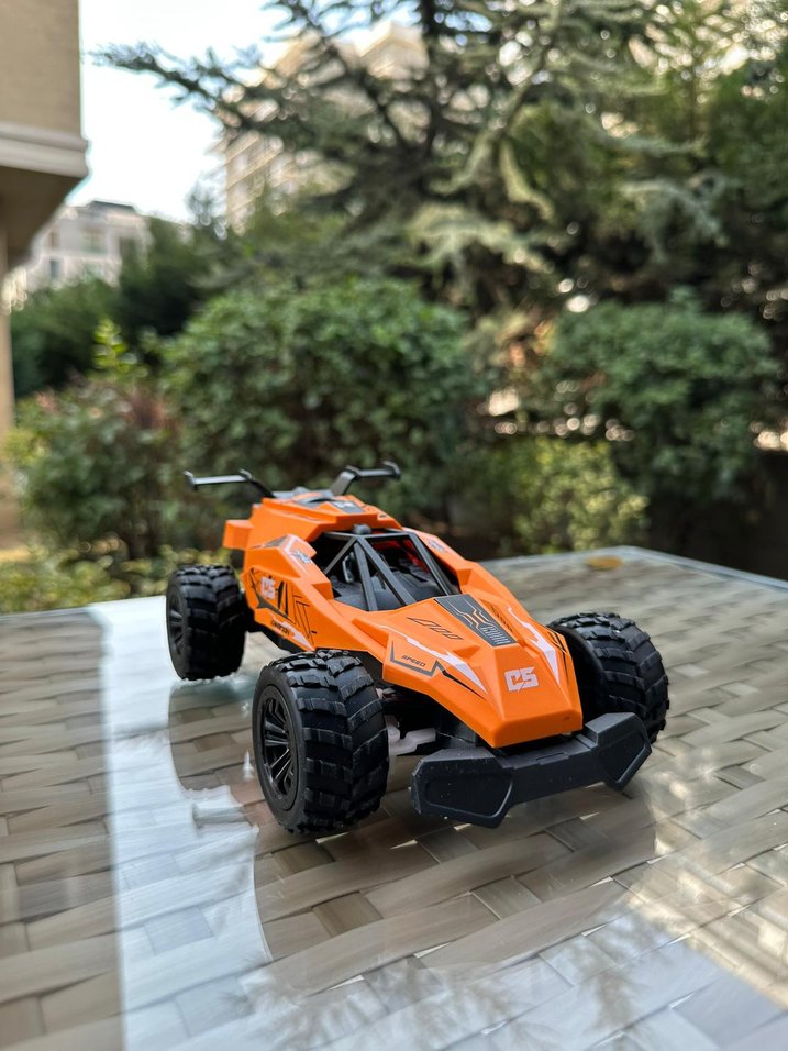 Uzaktan Kumandalı Oyuncak Araba - Görsel 4