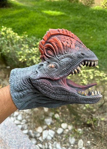 Dinozor Kukla - Görsel 4