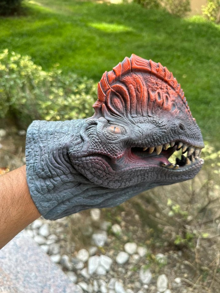 Dinozor Kukla - Görsel 2