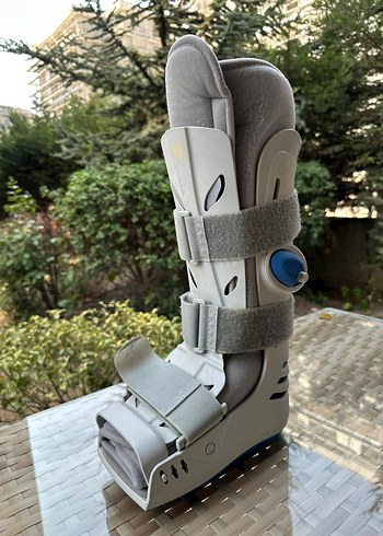 Walker Ayak Botu - Görsel 2