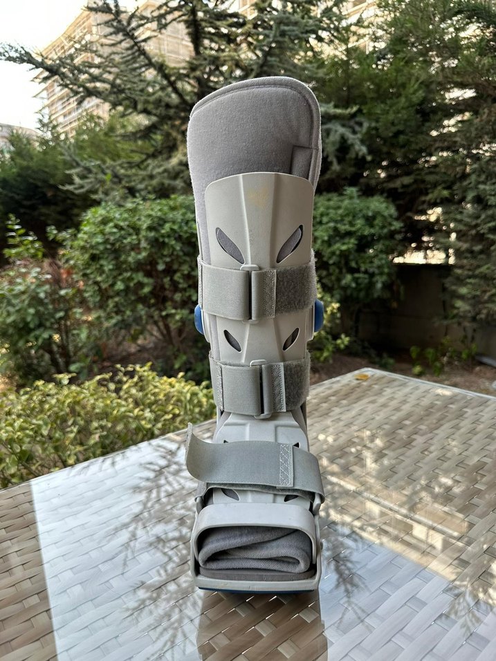 Walker Ayak Botu - Görsel 5