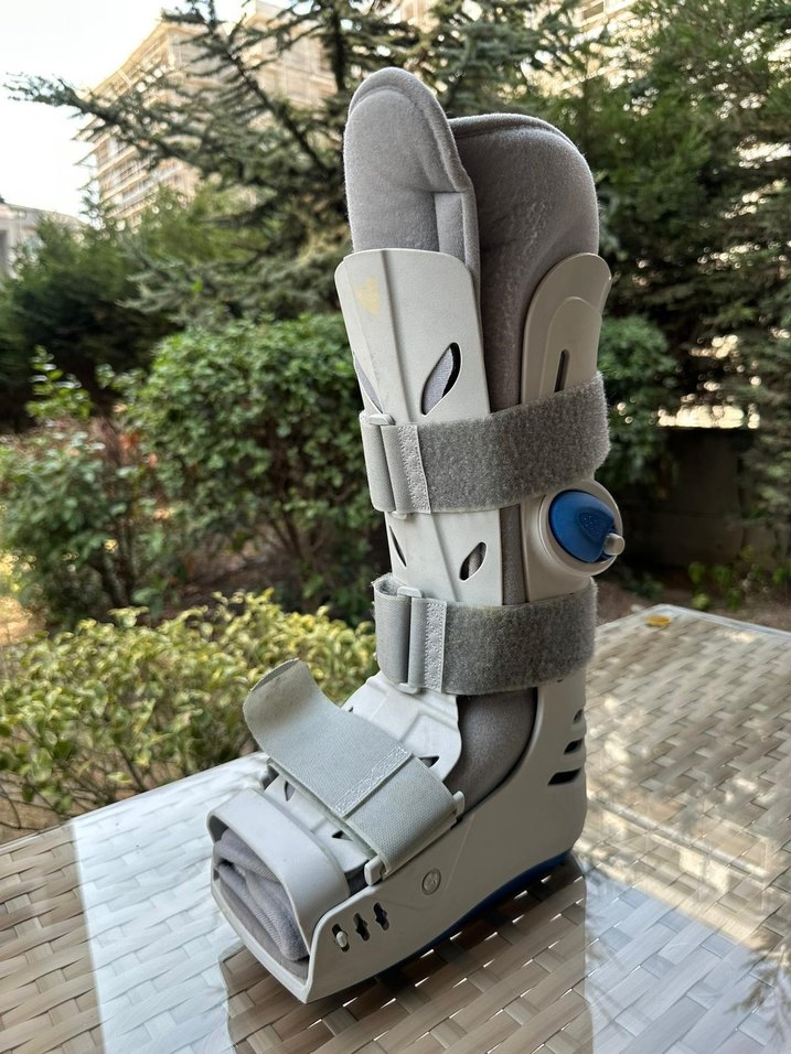 Walker Ayak Botu - Görsel 2