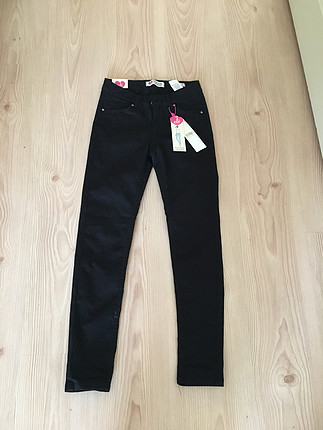 Koton Siyah Jean 