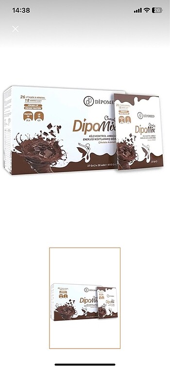 Dipomix