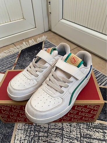 Puma unisexs çoçuk ayakkabı