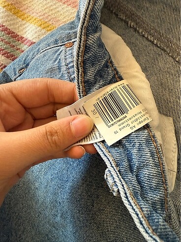 Mavi Jeans Kot şort