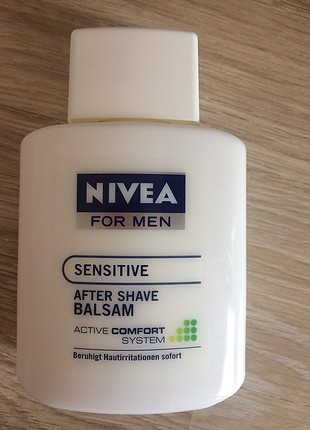 Nivea traş sonrası 