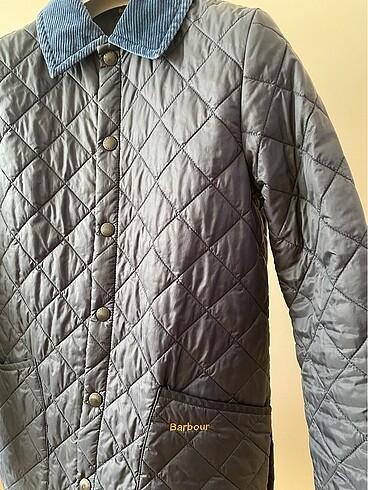 Barbour Mont ince