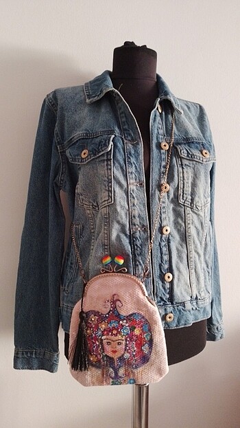 Cüzdan Çanta - Görsel 2