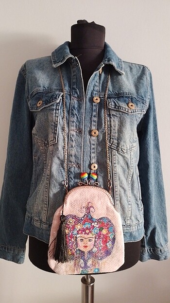 Cüzdan Çanta - Görsel 5