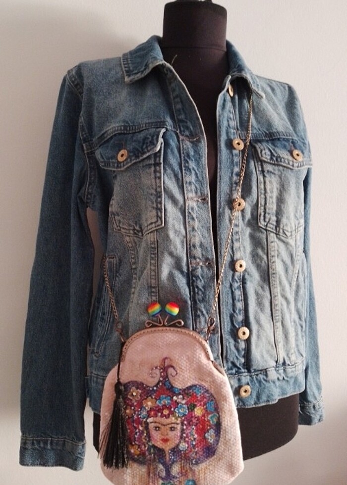 Cüzdan Çanta - Görsel 2