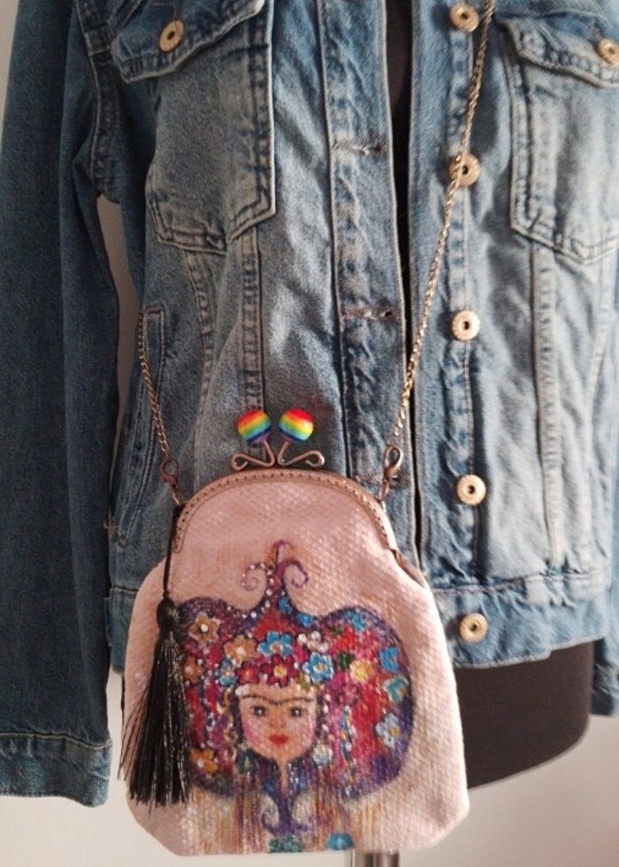 Cüzdan Çanta - Görsel 3