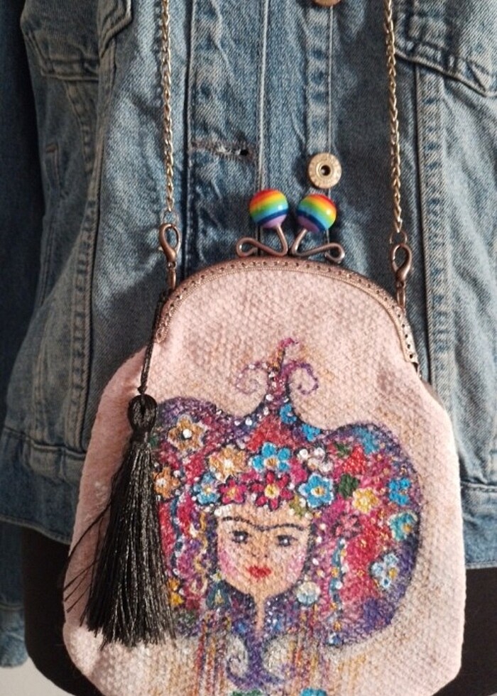 Cüzdan Çanta - Görsel 4