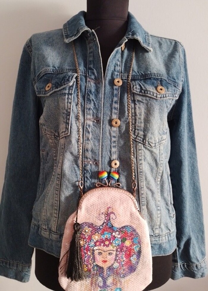 Cüzdan Çanta - Görsel 5