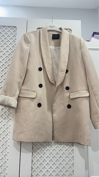Blazer ceket