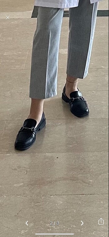 Marjin loafer
