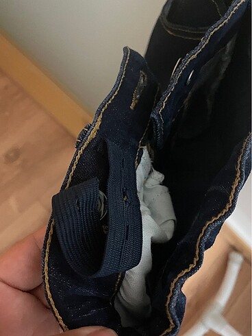 10 Yaş Beden Gap kot pantolon