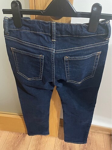 10 Yaş Beden lacivert Renk Gap kot pantolon
