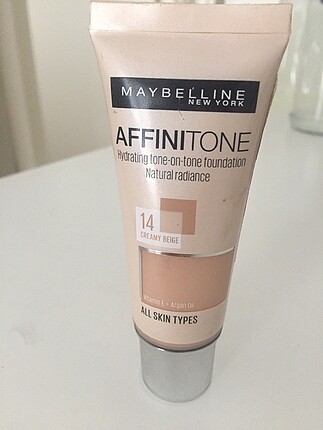Maybelline fondöten