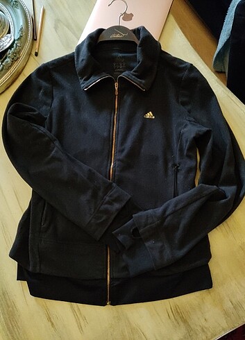 Orjinal Adidas eşofman üstü