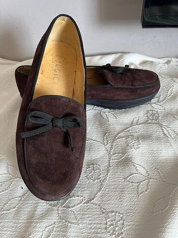 Yargıcı 37 numara loafer