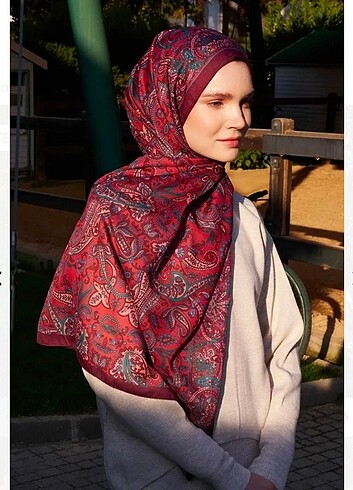 Pamuklu soft şal 