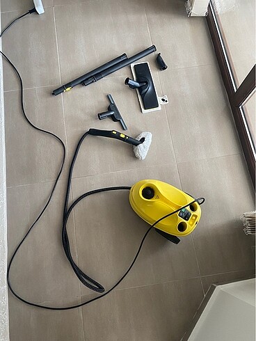 Karcher SC3 buhar makinesi