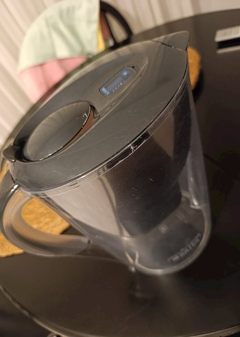 Diğer Brita marka 3.5 lt su arıtma sürahisi ve 4 adet yedek arıtma
