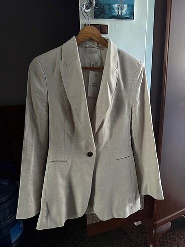 H&M Blazer Ceket