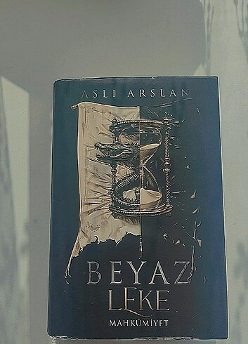  Beyaz leke