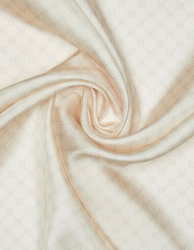 Vakko Vakko twill eşarp hiç kullanılmadı