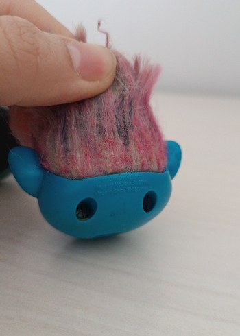 Beden Renk Renkli Turkuaz Troll Figürleri