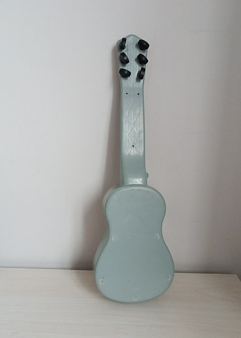 Diğer Renkli Unicorn Desenli Müzik Oyuncağı Gitar