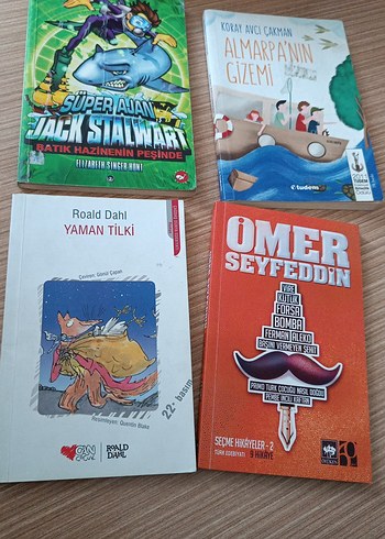  Beden Renk Çocuk Kitapları Seti: Macera ve Tarih