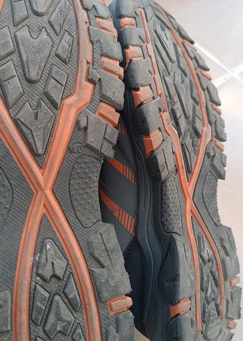 Gri Erkek Spor Ayakkabı Bağcıkları - Görsel 8