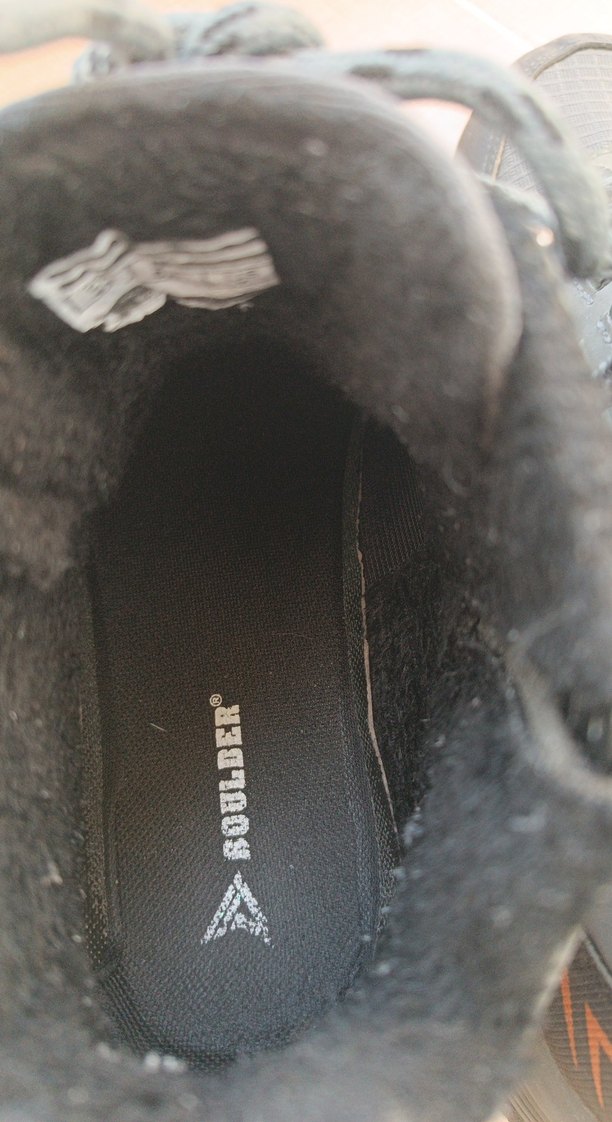 Gri Erkek Spor Ayakkabı Bağcıkları - Görsel 4