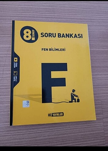 8.sınıf test kitabı