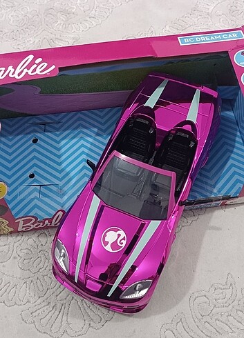 Beden Renk BARBIE RC DREAM CAR