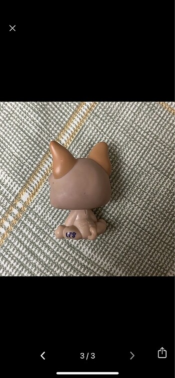  Beden LPS bulldog miniş