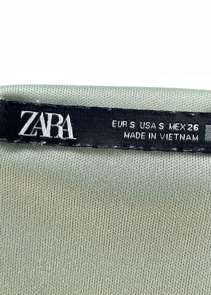 Zara Uzun Tulum %70 İndirimli. - Görsel 4