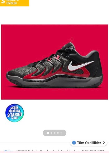 Nike ürünü