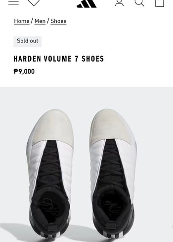Adidas ürünü