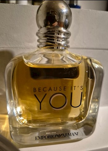 Emporio Armani Emporio Because It's You Kadın Parfüm 100 ml