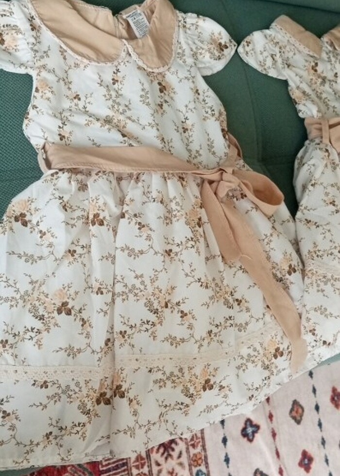 Kız çocuk elbise - Görsel 4