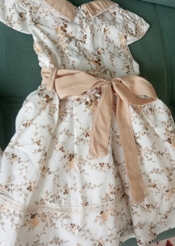 Kız çocuk elbise - Görsel 5