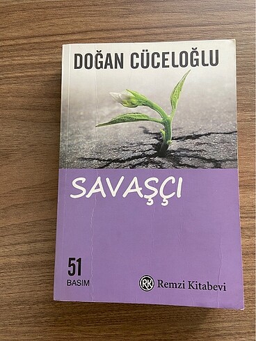 DOĞAN CÜCELOĞLU Savaşçı