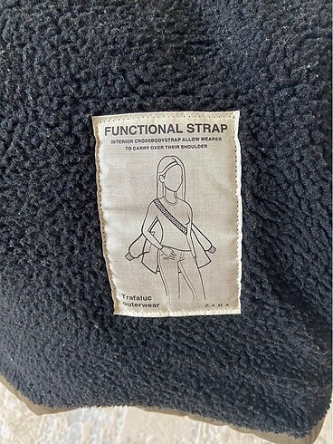 ZARA PARKA - Görsel 7