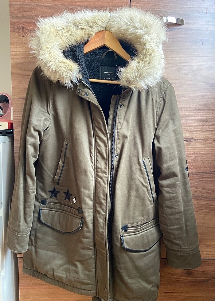 ZARA PARKA - Görsel 2
