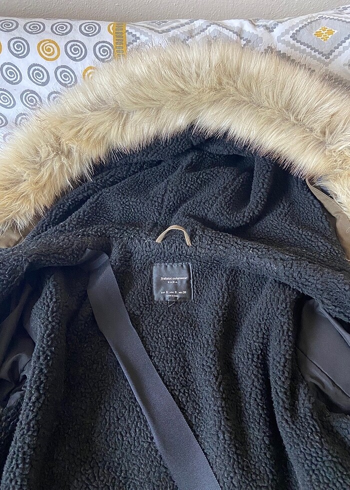 ZARA PARKA - Görsel 5